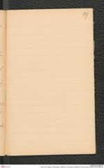 Seite 100, Tagebuch "Munzingen, WildKirchli, Achenheim, Metternich, Rhens, Basel" (NHMW-PRAE-BBB-29)